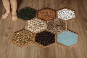 maty sensoryczne dla dzieci Hajo Kids