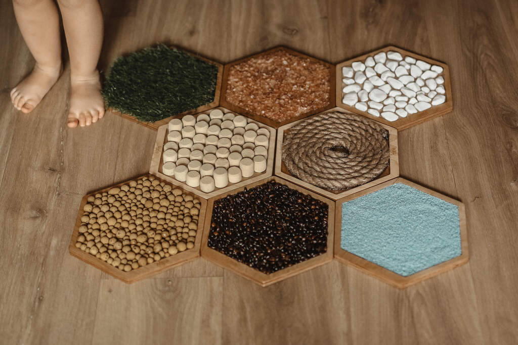 maty sensoryczne dla dzieci Hajo Kids