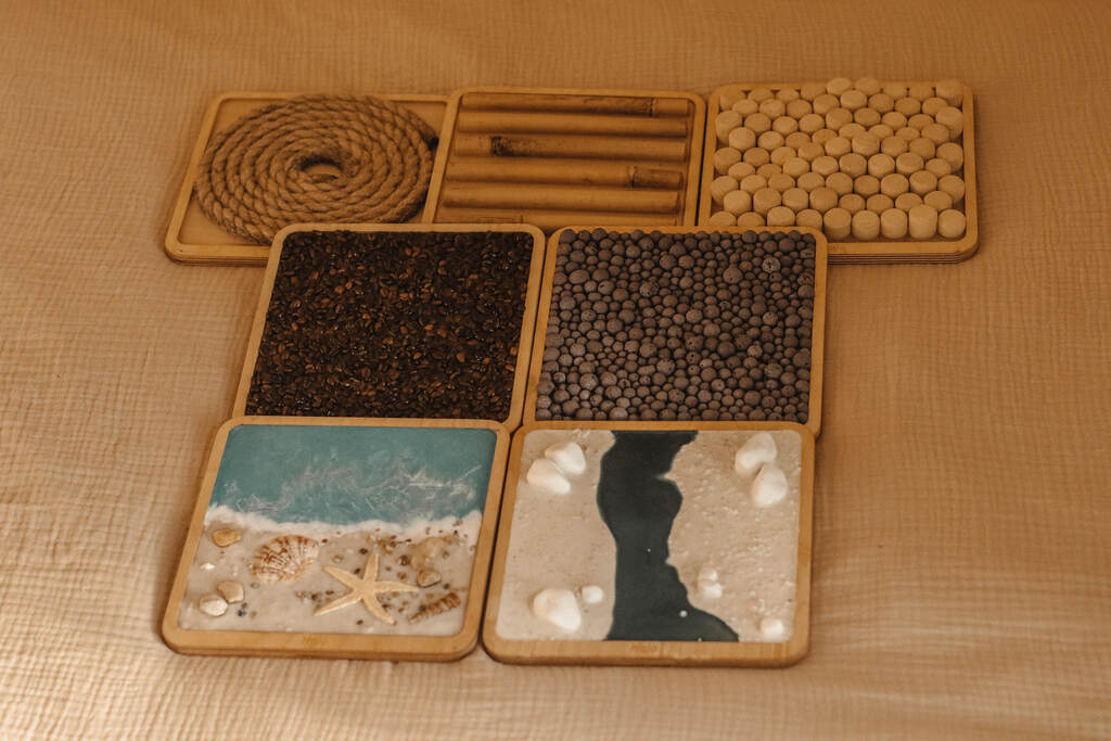 dyski sensoryczne dla dzieci