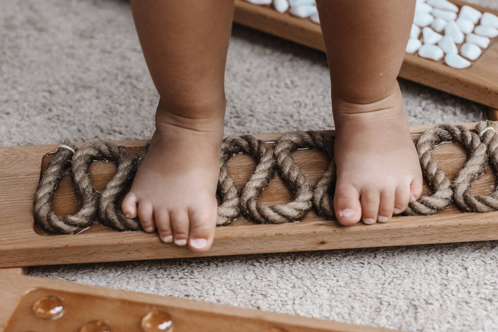 ścieżka sensoryczna