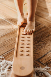 równoważnia drewniana firmy Hajo KIds