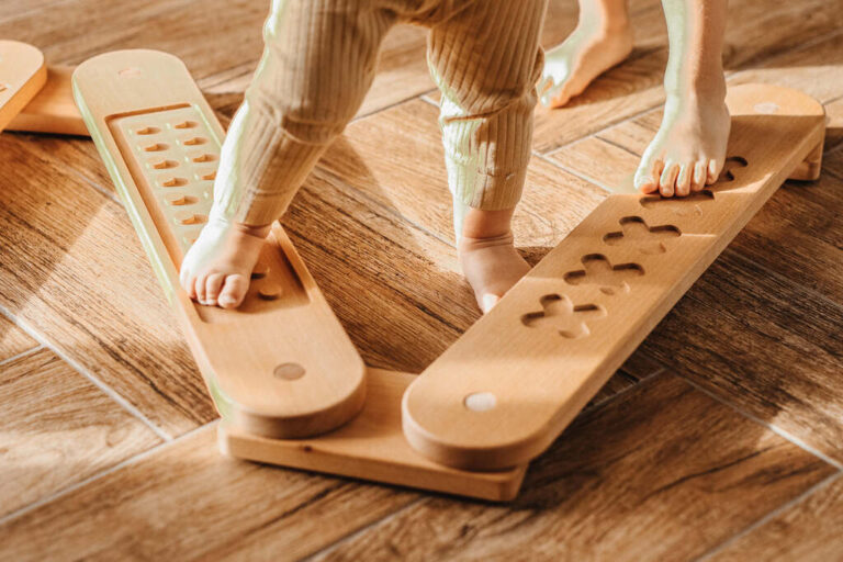 tor równoważny dla dzieci firmy Hajo Kids