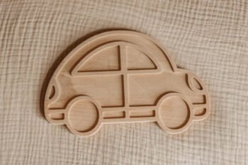 drewniane auto, drewniane senso auto, wysypywanka sensoryczna, zabawki dla chłopca, sensoryczne zabawki , zabawki sensoryczne dla dziecka,