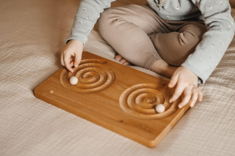 zabawki do koordynacji bilateralnej Hajo Kids