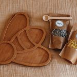 wysypywanka sensoryczna pszczoła firmy Hajo kids do zabaw sensorycznych