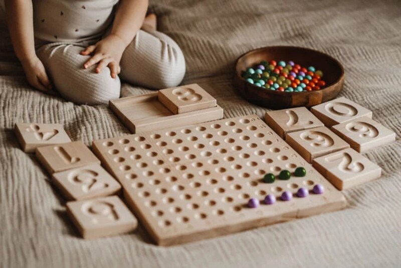 Edukacyjne Pomoce Sensoryczne: Nauka przez Zabawę dla Przedszkolaków