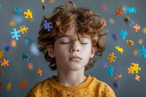 dziecko z zaburzeniami SI
