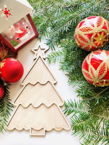 Choinka do wysypywania