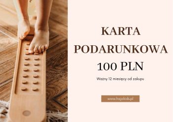 Karta podarunkowa