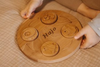 stemple do ciastoliny Cykl rozwoju kury