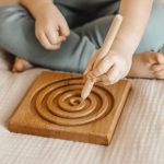 zabawy grafomotoryczne dla dzieci Montessori