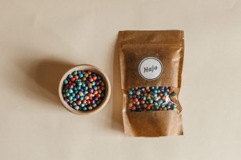 Kolorowa cieciorka mix