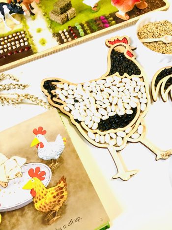 Panel sensoryczny Kura