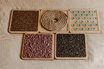 Ścieżka sensoryczna sensoryczny MIX