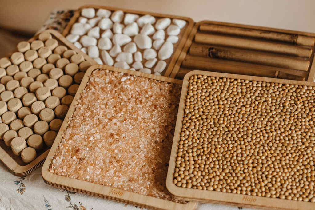 Ścieżka sensoryczna Złoto natury - obrazek 4