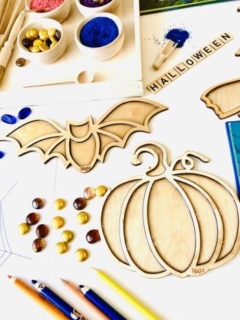 Panel sensoryczny Nietoperz