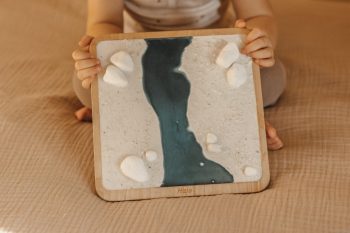 Panel sensoryczny Arktyka