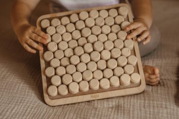 Naturalne panele sensoryczne korek od wina