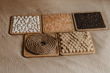 Naturalna ścieżka sensoryczna BASIC