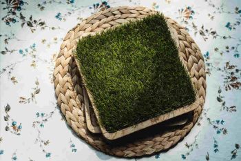 Panel sensoryczny trawa  do ścieżki sensorycznej