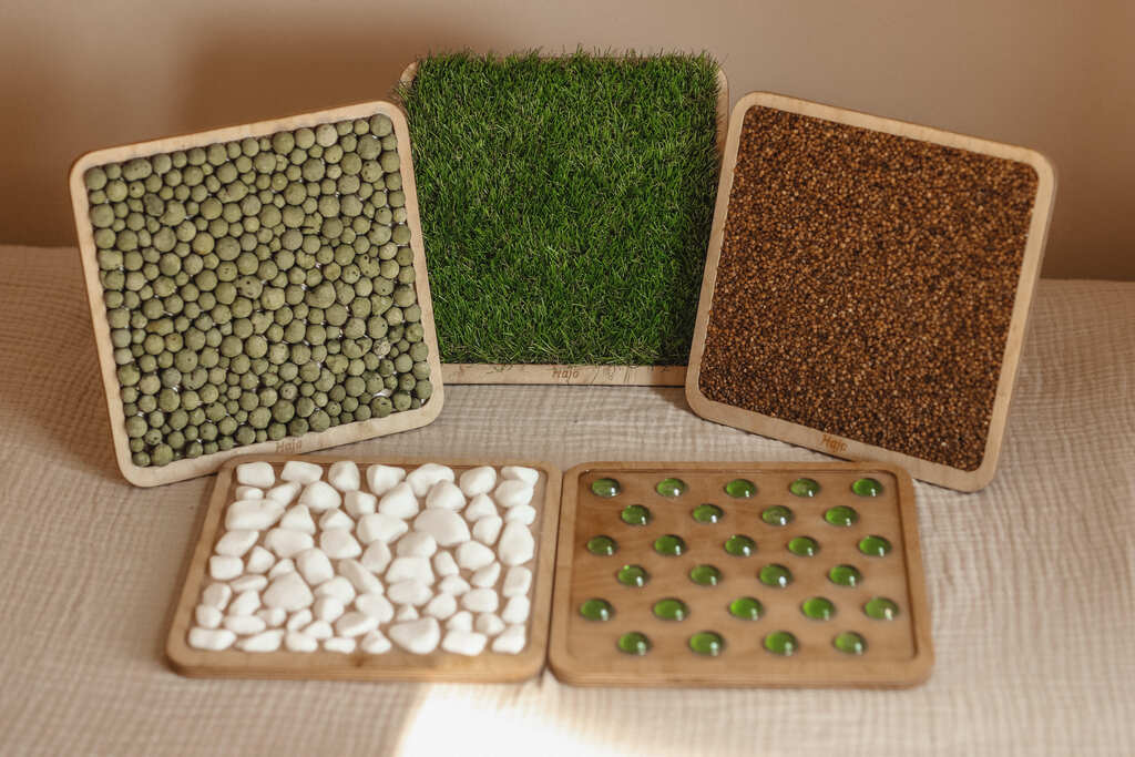 Naturalna ścieżka sensoryczna Ola - obrazek 3