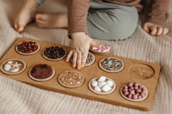 Mini panele sensoryczne Helsinki