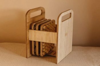 Stojak na panele sensoryczne 10 el i więcej