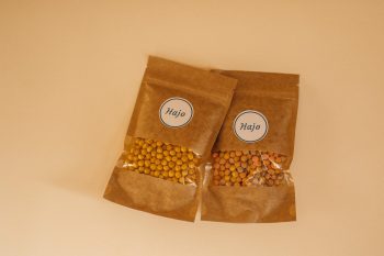 Ciecierzyca kolory jesieni