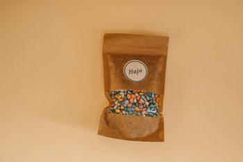 Kolorowa kukurydza mix