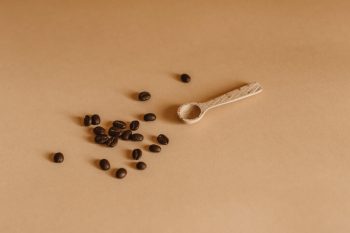 Łyżka drewniana krótka