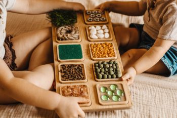 Mini panele sensoryczne JOY