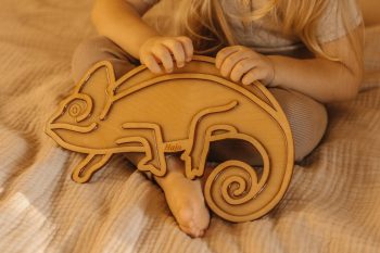 Panel sensoryczny Kameleon